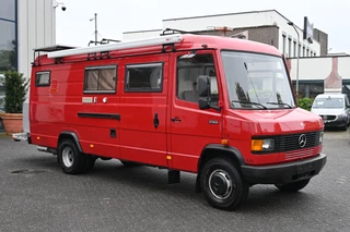 Mercedes-Benz T-Class 1991 - Vario Ecovan T2 711D image 15