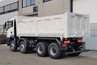 MAN TGS 2023 - 41.400 BB CH Tipper Truck immagine 3
