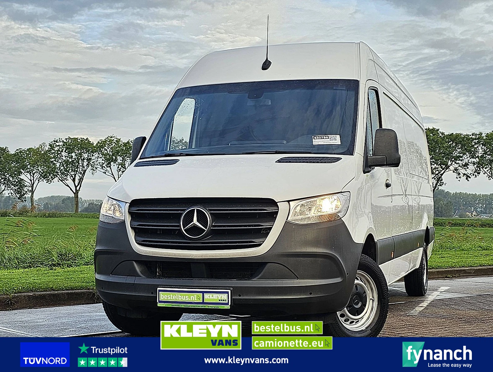 Mercedes-Benz Sprinter 2022 - 317 afbeelding 1