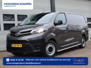 Toyota ProAce 2022 - Electric Worker 50 kWh SoH 94,9 % Snelladen L3 Extra lang - NL Auto - Trekhaak изображение 1