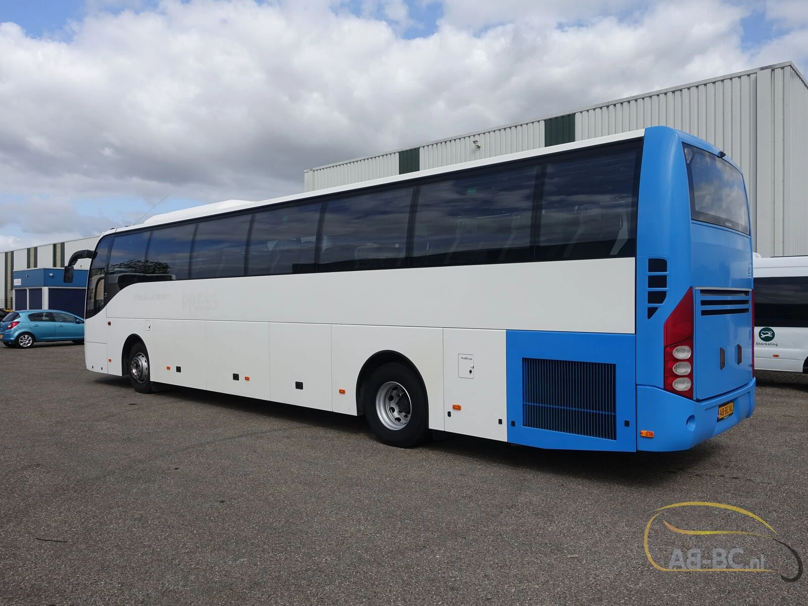 Volvo 9500 - 50 Seats, Euro 6 2016 afbeelding 19