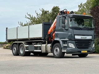 DAF CF 370 2014 - N/A zdjecie 2