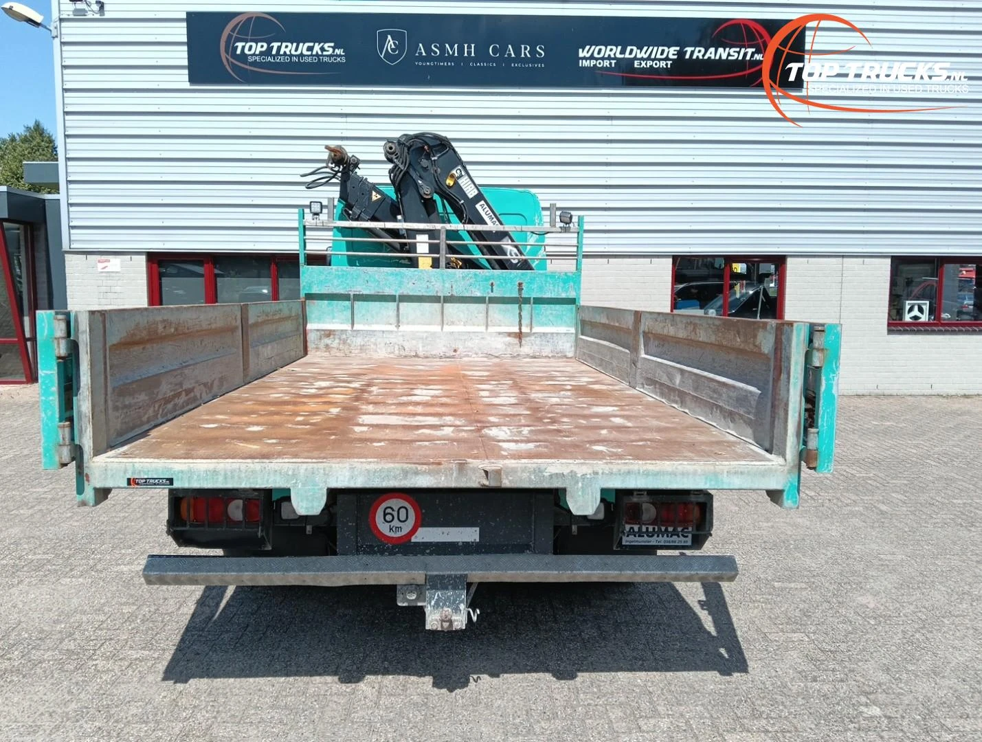 Renault Midlum 220 DCI 2005 afbeelding 23