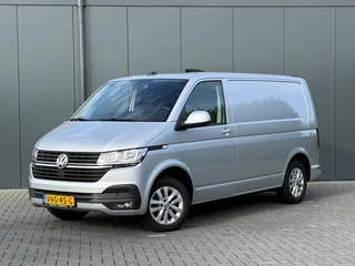 Volkswagen Transporter 2021 - 2.0 TDI 150 PK HIGHLINE / DSG AUTOMAAT / L1H1 / SORTIMO INRICHTING / TREKHAAK / CAMERA / ADAPTIVE CRUISE / ACHTERKLEP immagine 2 miniatura