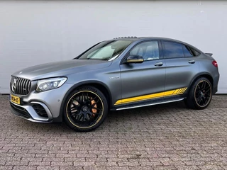 Mercedes-Benz GLC 2019 - N/A obrazek 1