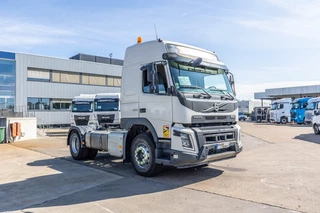 Volvo N/A 2017 - FMX GLOB 460+HYDR imagen 7