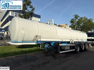 Maisonneuve 1997 - Chemie 20050 liter for sale