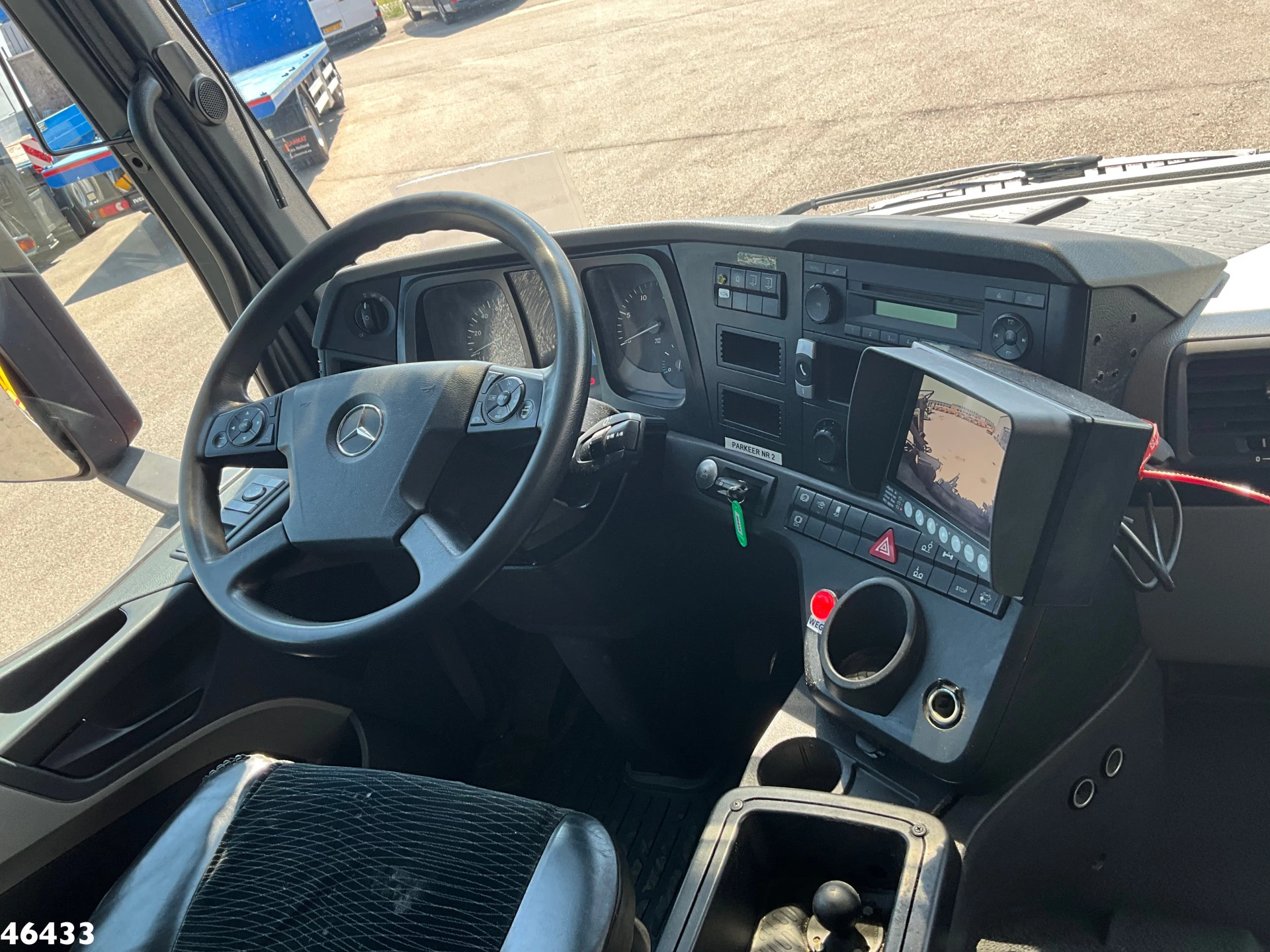 Mercedes-Benz Antos 2532 Euro 6 Geesink 22m³ 2015 imagen 12