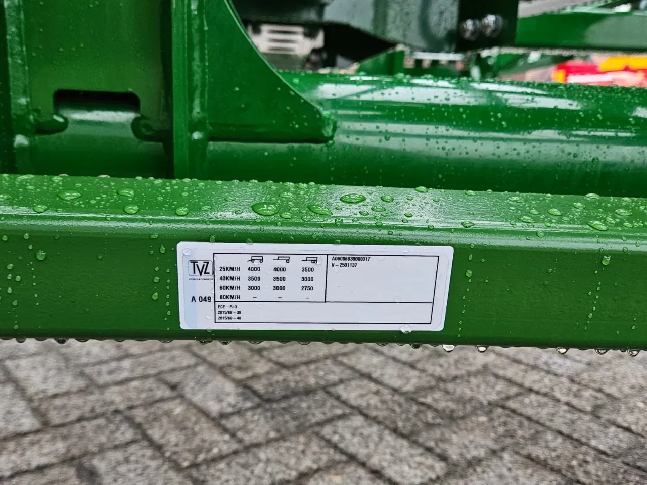 McHale 2026 - Propel T10-1260 afbeelding 25
