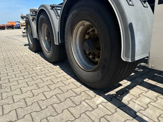 LAG N/A 2017 - 20FT/30FT ADR Chassis / BPW DRUM / ADR (EXII, EXII, FL, AT) / NL-Chassis / 10x available obrazek 18