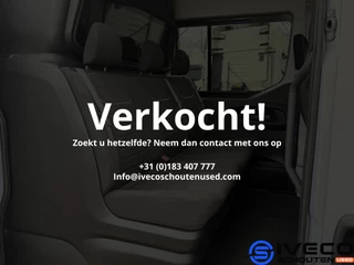Iveco Daily 2023 - Multicab 35S18V A8 immagine 8