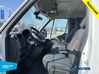 Renault Master 2024 - 145 DC + Open laadbak image 5
