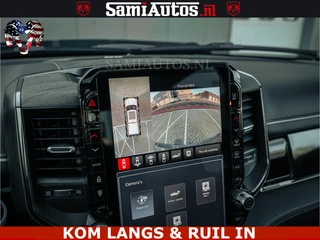 Dodge Ram Pick-Up 2024 - Limited Night H.O 540HP 706Nm | Massage + Full Option | De Meest Luxe en Volle in zijn Klasse | immagine 16