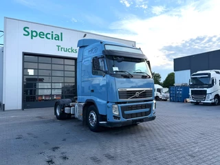 Volvo FH 2010 - 420 4x2 / Handgeschakeld / euro 5 / Spoilers / Compressor te koop