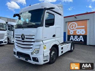 Mercedes-Benz Actros 2022 - 1845 LS te koop