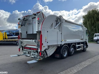 DAF FAG XD 300 Geesink 20m³ 2025 - N/A imagen 5