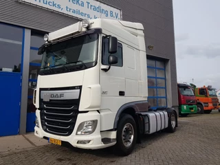 DAF XF 440 2016 - 616 DKM Double Tank Brandnew condition immagine 1