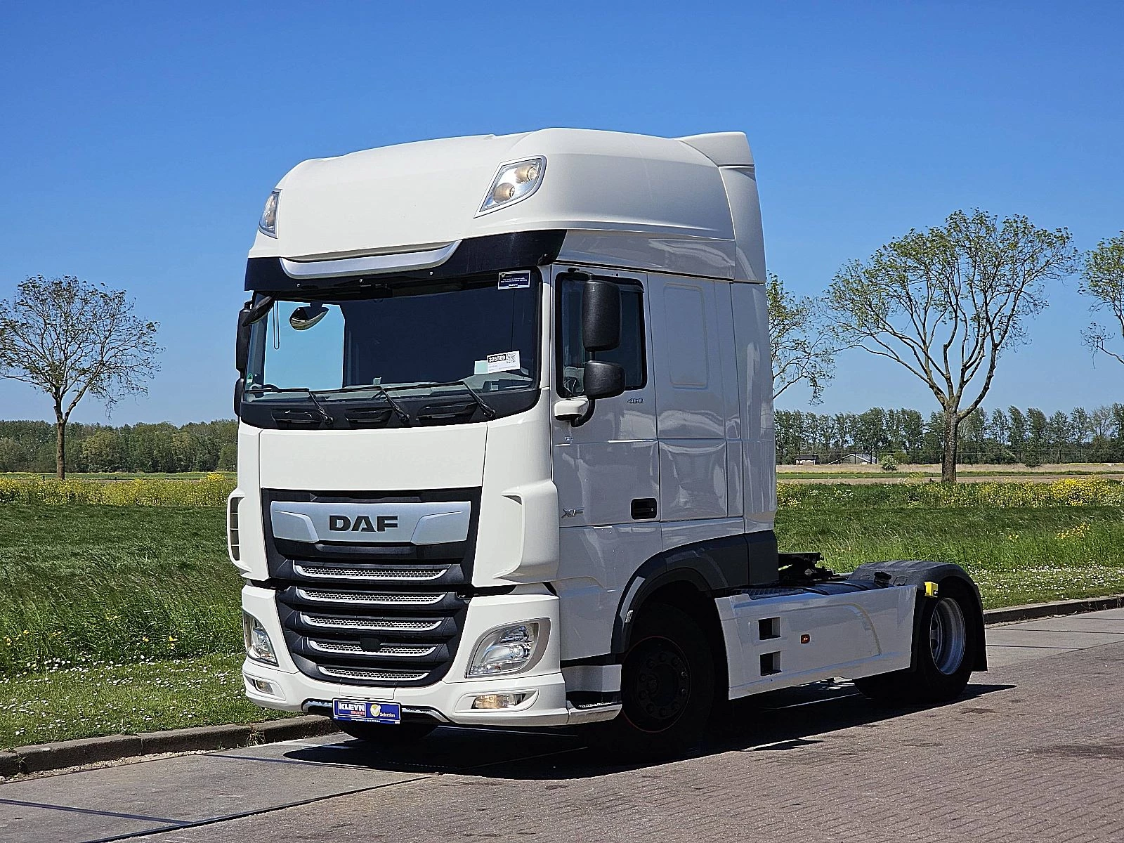 DAF XF480 2020 obrázek 2