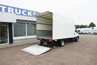 Iveco Daily 2022 - 35C16 Bak+Klep Automaat Laadklep Airco Camera afbeelding 3 miniatuur