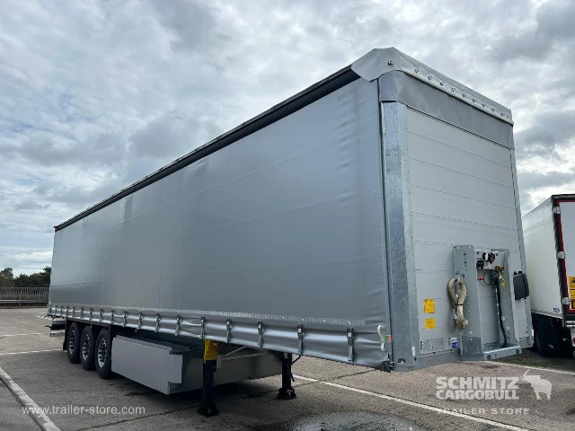 Schmitz Cargobull Semitrailer Curtainsider Euroliner 2026 afbeelding 1