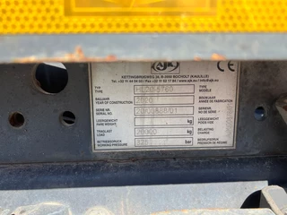 Volvo FMX 460 2020 - / 6x4 / Hookarm 20T / Steel Suspension imagen 16