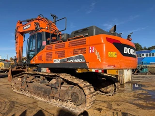 Doosan 2018 - DX 490 LC-5 afbeelding 3 miniatuur