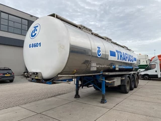 Burg N/A 1986 - / 30.310 LT / 3 compartments / ADR /  Inox / SAF bild 4