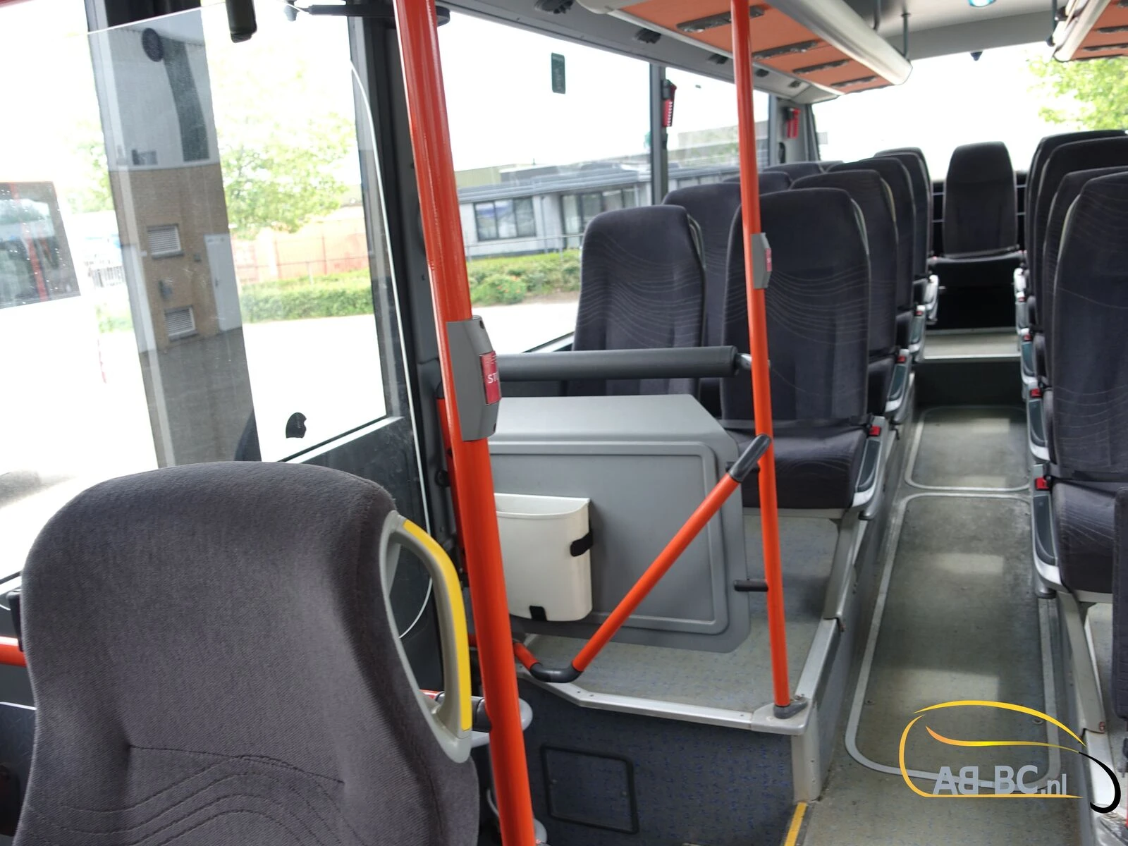 Mercedes-Benz Intouro 49 Seats Liftbus EURO 6 2016 afbeelding 77