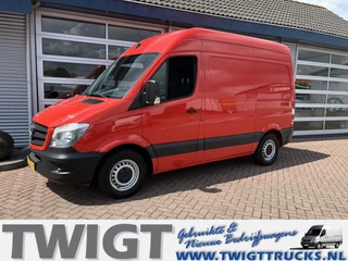Mercedes-Benz Sprinter 2014 - 313 2.2 CDI L1-H2 Automaat/Airco obrazek 1
