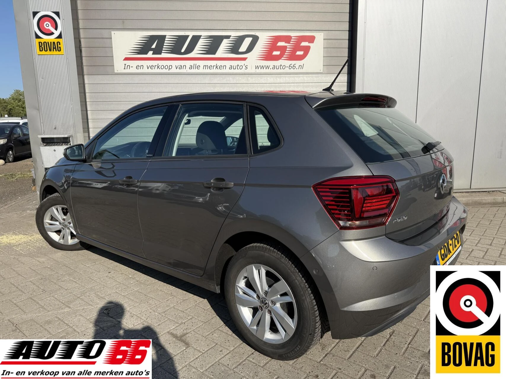 Volkswagen Polo 2020 - 1.0 TSI Highline Business R afbeelding 6