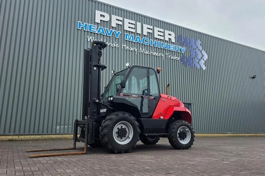 Manitou 2022 - M30-2 D ST5 S1 EU Diesel, 4x4 Drive, 3t Capacity, afbeelding 1
