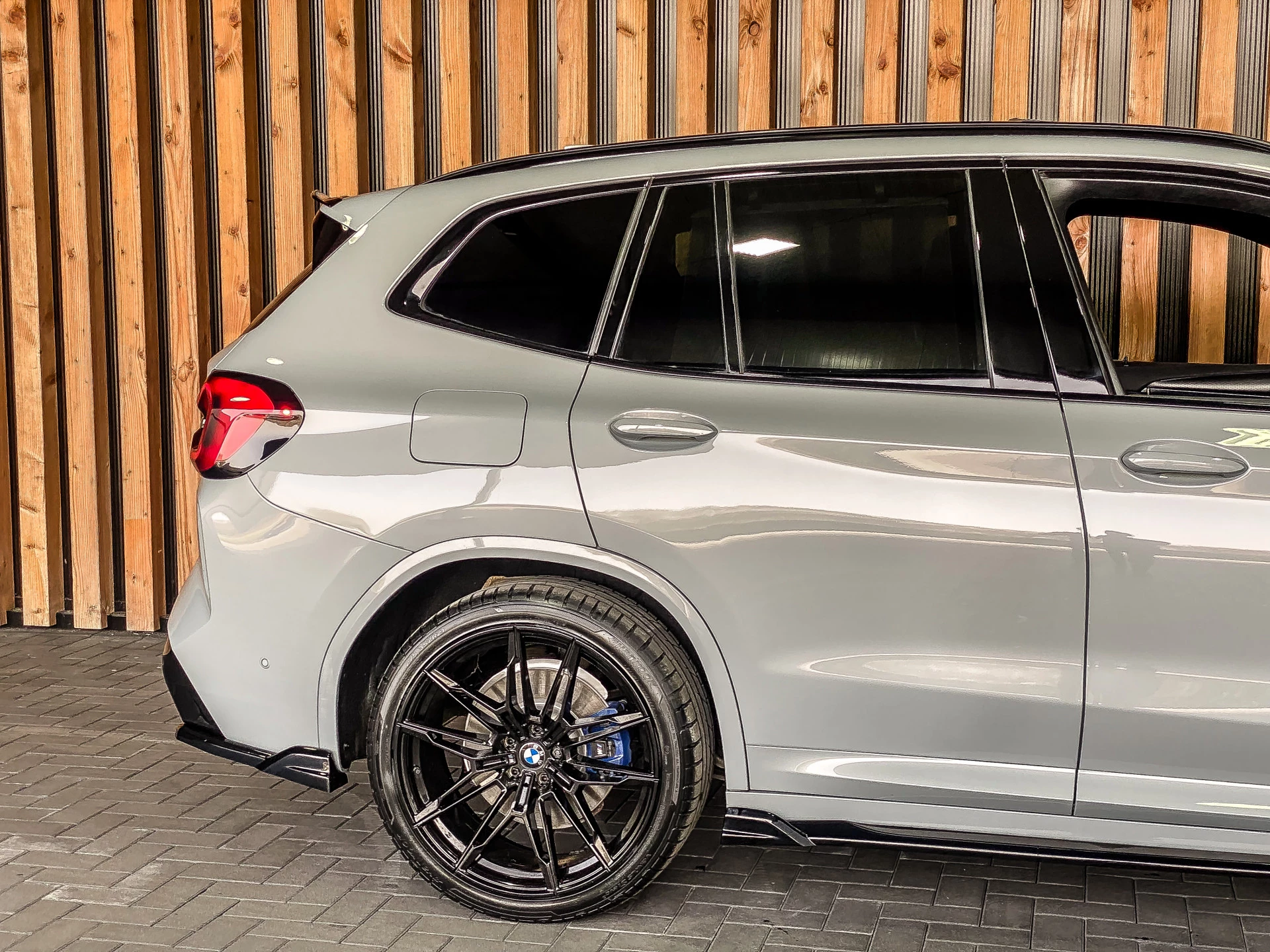 BMW X3 2023 - xDrive30e 292PK High Executive M-Sport afbeelding 45