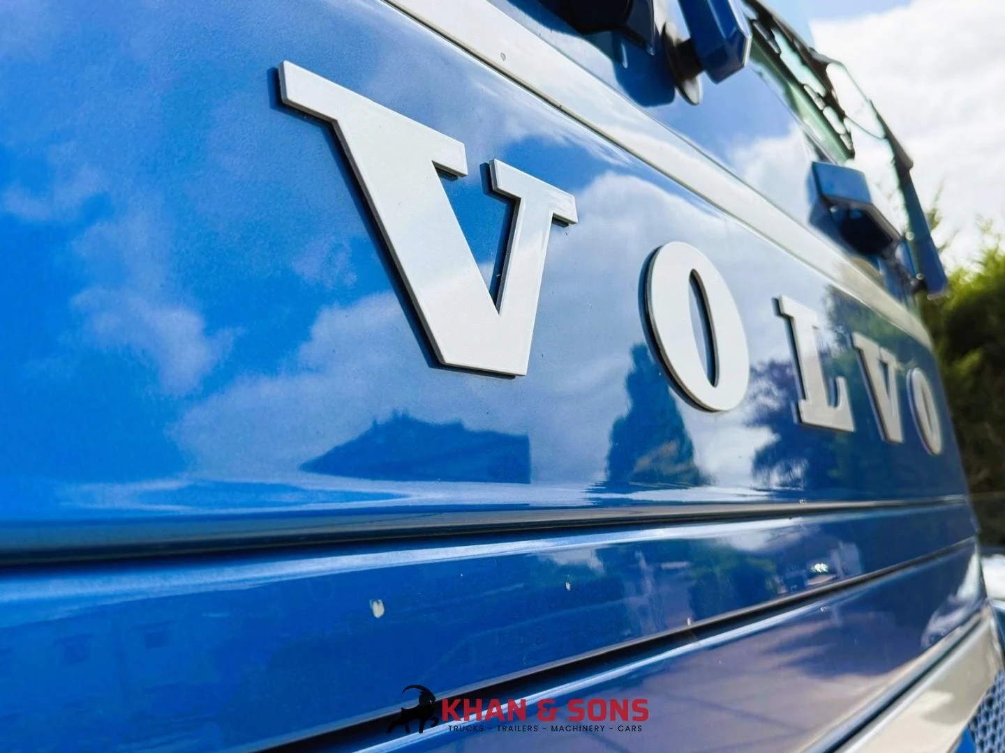 Volvo FH 2018 afbeelding 12