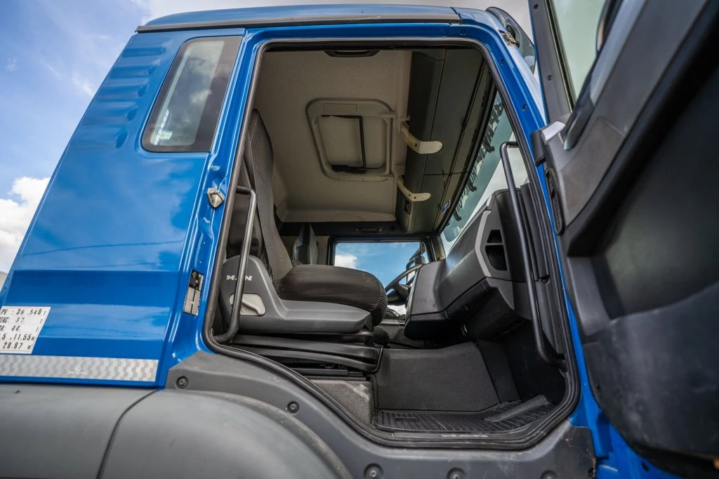 MAN TGS 2015 - 35.440 BB -8X6 immagine 10
