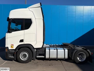 Scania R 2020 - 450 EURO 6, Retarder, Standairco bild 11