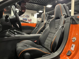 Mazda MX-5 2019 - ND Roadster 2.0 SkyActiv-G 184PK 30th Anniversary Edition Nr. 2472/3000 zdjecie 14