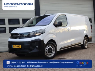 Opel Vivaro 2024 - 2.0 177pk Euro 6 Automaat L3 Lang - Apple - Cruise - Stuurverwarming imagen 1