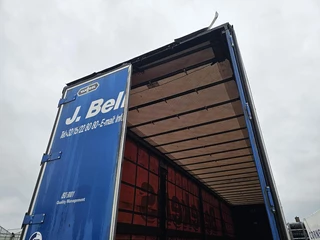 Van Hool 3B0072 | GALVANISED STEEL CHASSIS | ALU RIMS |BPW DISC | TUV APK/ 10-05-2026. 2011 - N/A immagine 19
