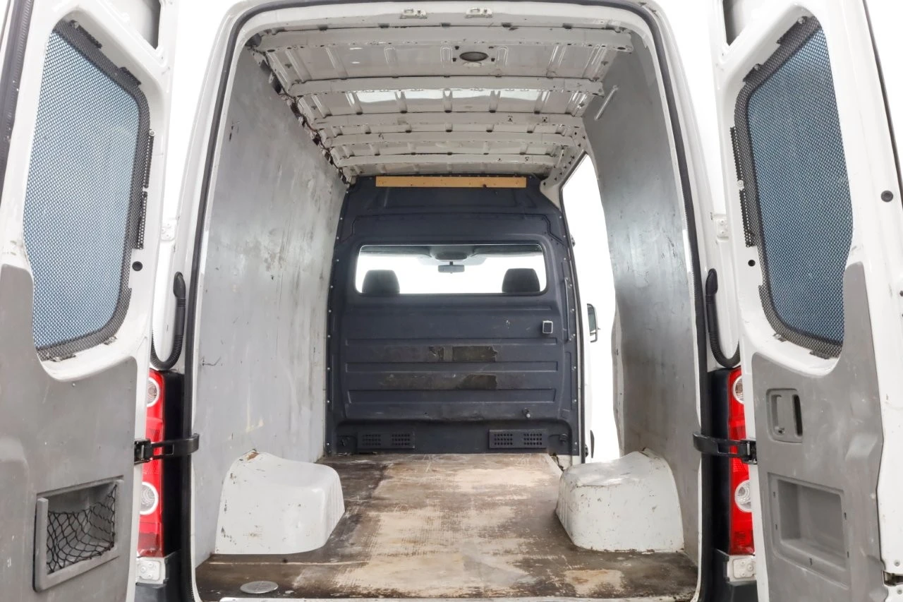Volkswagen Crafter 2014 - 50 2.0 TDI 163pk L2H2 Airco/Trekhaak 3500kg 01-2014 obrázek 5