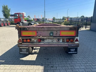 Flandria N/A 1990 - BLATT / SPRING / BLAD / LAMES, 20FT immagine 4