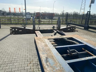Pacton N/A 2007 - TXC348 / 45FT HIGH CUBE / LIFTAXLE / DISCBRAKES / STEERING AXLE / ADR / NL-CHASSIS / APK+ADR: 05-2026 imagem 10