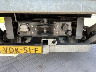 Iveco Daily 2013 - 40 c17 bakwagen luchtgeremd (8760 kg trekgewicht autonoom geremde aanhanger) zdjecie 8