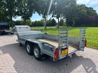 Veldhuizen N/A 2020 - Be oplegger kuip dieplader 7 TON (2020 obrazek 5