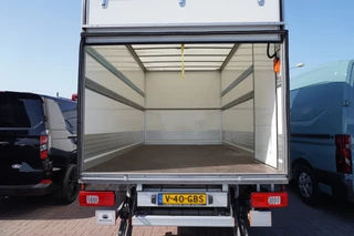 Mercedes-Benz Sprinter 2024 - 319 CDI 191PK Bakwagen met laadklep Automaat image 11