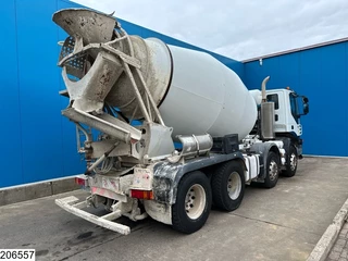 Iveco Trakker 2010 - 360 8x4, EURO 5, CIFA mixer immagine 4