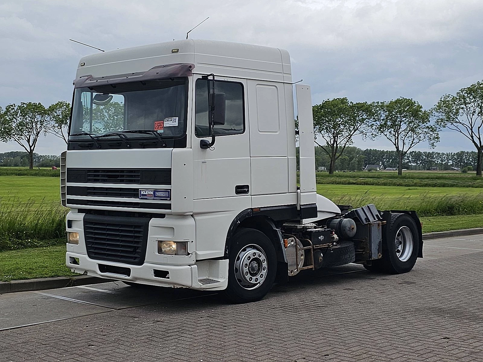 DAF 1998 - XF 95.380 immagine 2