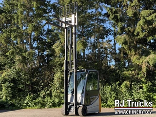 Still RX20-18 - Closed Cabin | Side Shift | LIKE NEW | 3.88m Lift 2018 - N/A obrazek 5