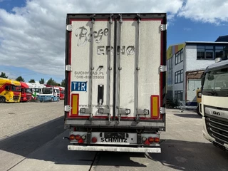 Schmitz Cargobull N/A 2019 - SCB S3B, MEAT RAILS, FLEISCH HAKEN HANGWERK! SCHMITZ TKM 2019 D/E immagine 6