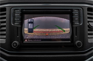 Volkswagen Amarok 2018 - 3.0 TDI V6 L2H1 XL | 4Motion | DC 5P | Highline | 225 PK | LED | Camera | Cruise | PDC | Trekhaak | Airco obrazek 22