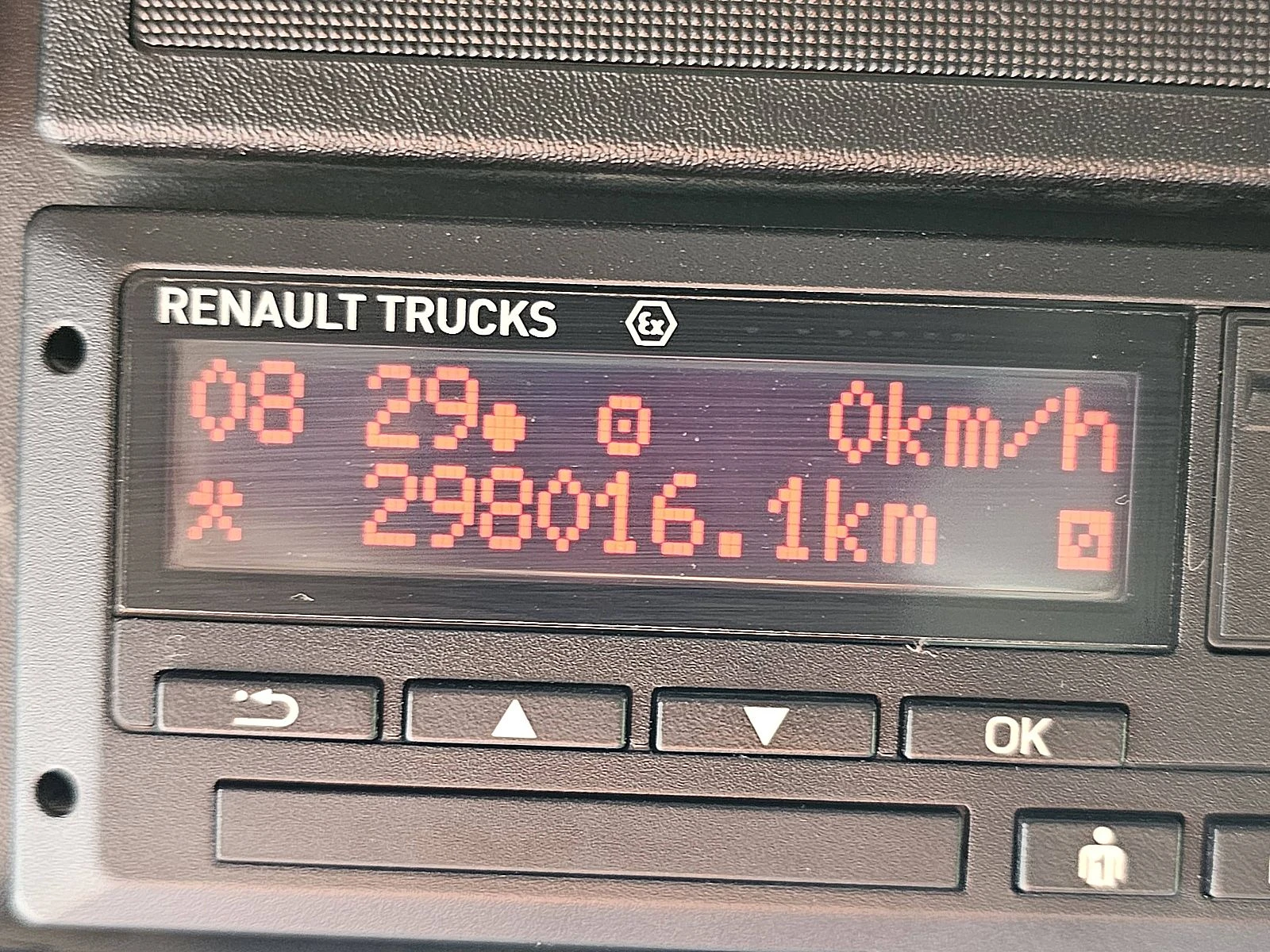 Renault 2016 - D 250 afbeelding 9